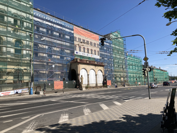 Berliner Wohnungsbau bricht zusammen - Überraschter Stadsenator für Stadtentwicklung