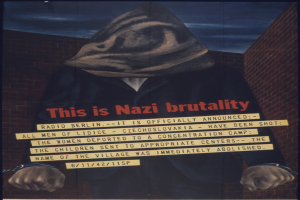 Nazi-Hooligan bekommt Haftstrafe