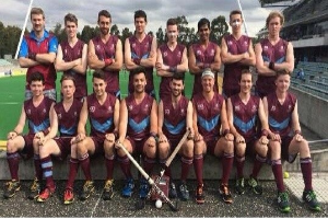 BHC Männer sind zurück in der 1. Bundesliga im Hockey
