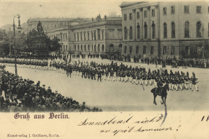 Versammlung Vorfall für eine gezeigte Parade zum Anlass des 10. Muharram