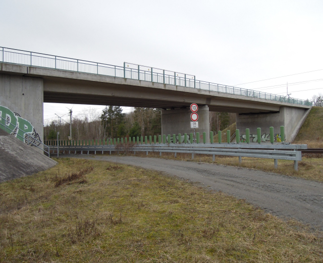 B 444 in der Nähe von Edemissen ab August vollständig gesperrt
